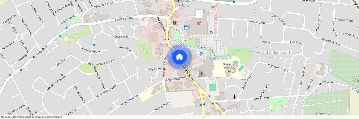 Hemsworth, Pontefract WF9