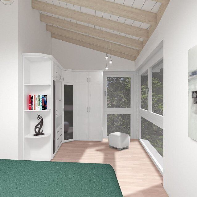 Modern, practical new row single-family house in Münchenwiler (Eckhaus) - Foto 1