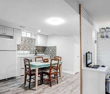 For Lease - 5481 Wilderness Trail Unit# Basement, Mississauga, Ontario - Photo 5