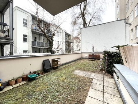 Smarte 1 Zimmer Erdgeschoß Wohnung in bester Lage - 1050 Wien! - Photo 4