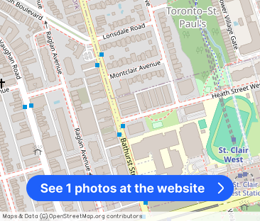 Tichester Park Manors | 1531 Bathurst Street,Toronto, Toronto - Photo 1