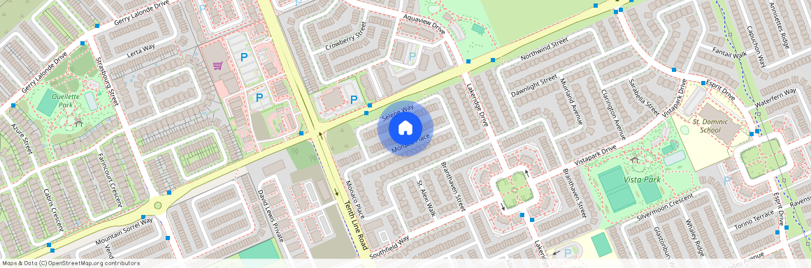 261 Monaco Place, Orleans - Cumberland And Area