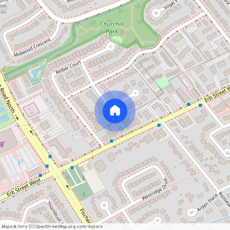 389 Churchill Court Unit# A, Waterloo