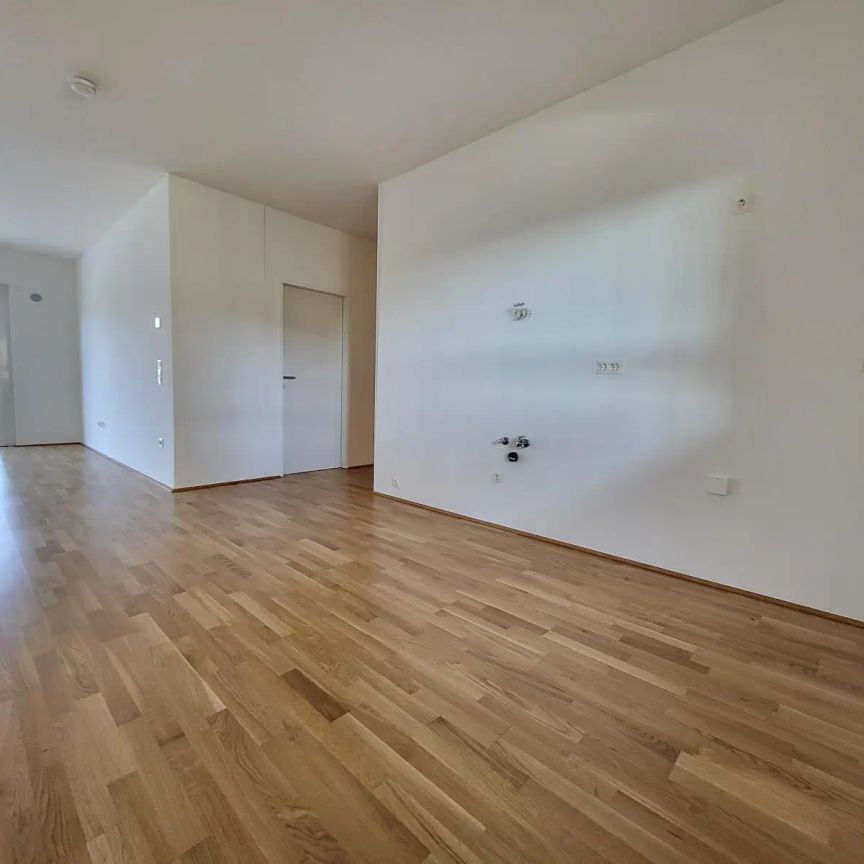 ERSTBEZUG! 3-Zimmer-Wohnung mit Balkon, Top 16 - Photo 1