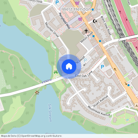 Shearwater Drive, London NW9