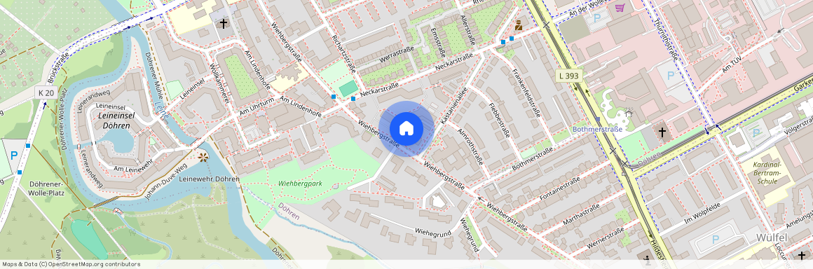 Kastanienallee 30, 30519 Döhren