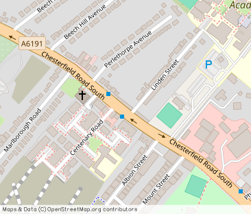Chesterfield Road South, Mansfield, NG19 7EE - Photo 1