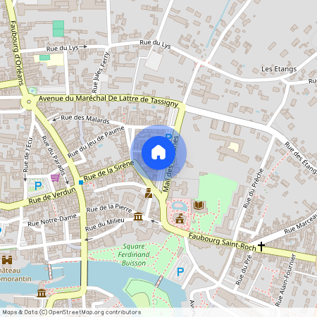 Romorantin-Lanthenay