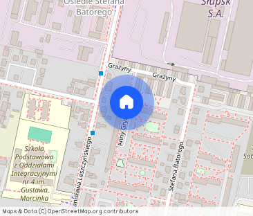 2 Pokoje 32m2 Słupsk Gryfitki 2 Najem Okazjonalny Kaucja - Фото 1