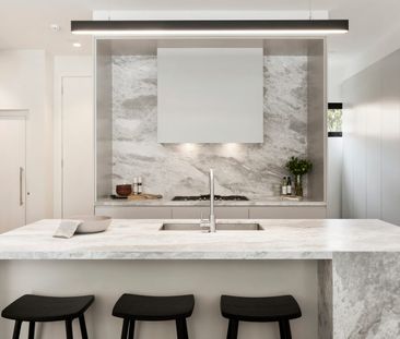 Sensational Carr Architect Designed Quiet Rear Town Residence - Photo 3