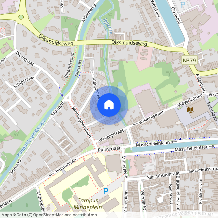 Vleeshouwersstraat 22 - 2B/4 - 8900 Ieper