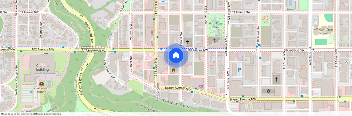 10146 123 St NW, Edmonton