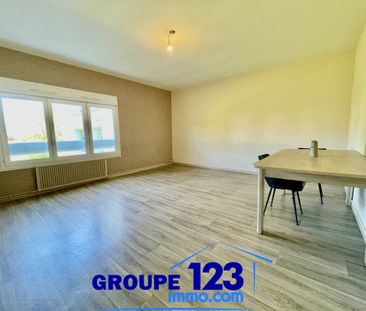 Location Appartement 4 pièces 83m² AUXERRE 89000 - Photo 1