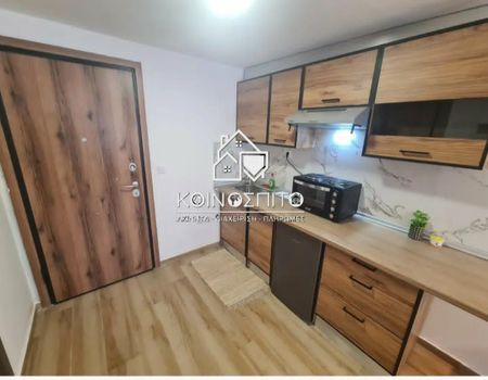 Studio/Γκαρσονιέρα για ενοικίαση Αντιγονιδών (Κέντρο Θεσσαλονίκης) - Photo 4