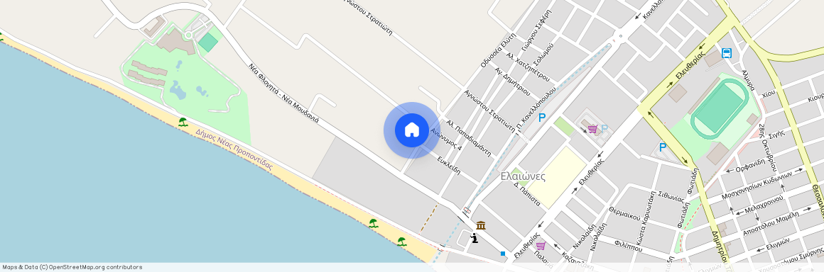 Νέα Μουδανιά (Μουδανιά)