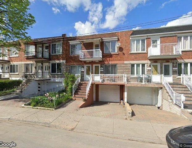 Beau 5 1/2 à Louer, à St-Michel, 2e étag - Photo 1