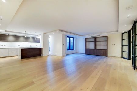A fabulous example of heritage and contemporary combined, this beautiful two bedroom apartment is located within the 50 Kensington Gardens Square, a stunning development which lies in the heart of Bayswater W2. EPC rating: B | Council Tax Band H - Photo 4