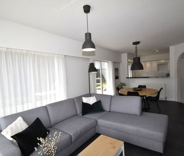 2-Slk woning (HOB) - opp. v. 107m² - tuin, terras en parking - Foto 3