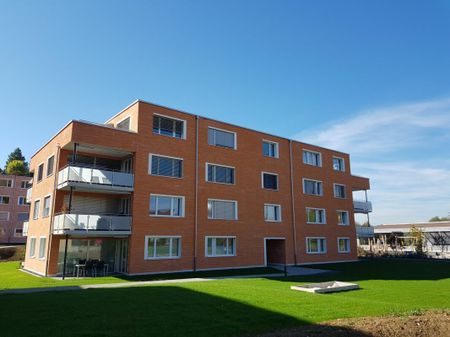 Kaisten / 3.5-room apartment on the ground floor A 0.2 - Foto 4