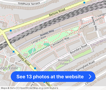 Fielding House, South Hampstead, London, NW8 - Photo 1