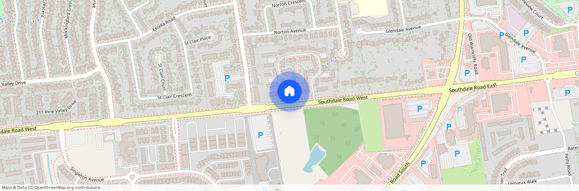 166 Southdale Road, London South