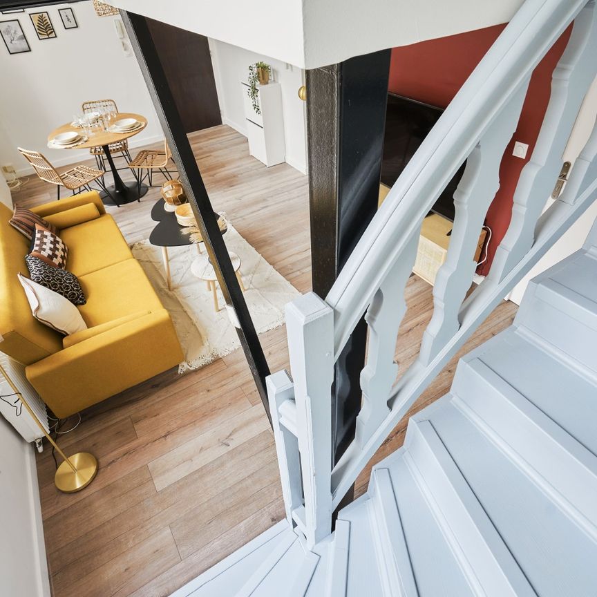 Location Appartement 1 pièce 11m² ARRAS 62000 - Photo 1