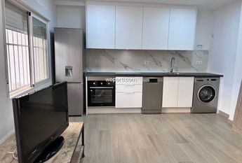 Duplex in Torrevieja, Playa de los Locos, for rent