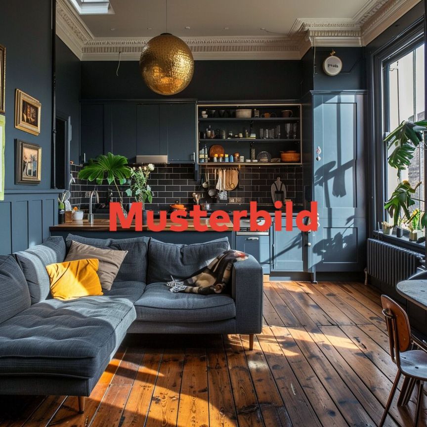 Immeuble d’échange : appartement moderne de 2,5 pièces au cœur de Zurich - Foto 1