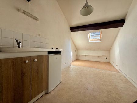 Location Appartement 1 pièce 13m² NANTES 44000 - Photo 2