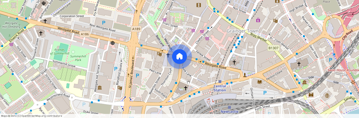 £99pppw - Westgate Road, City Centre