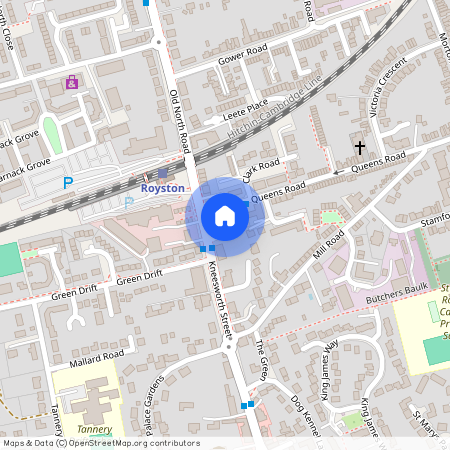 Rivermill Court, Kneesworth Street, ROYSTON, SG8