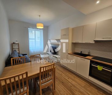 Location Appartement 2 pièces 37m² GRENOBLE 38000 - Photo 1