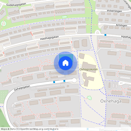 Oxhagsgatan 149, 561 50, Huskvarna