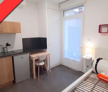 Location Appartement 1 pièce 11m² TOURS 37000 - Photo 2