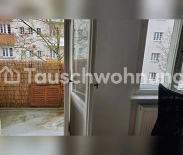TAUSCHWOHNUNG 1Z Whg Lichtenberg, auch auf Zeit - Foto 1