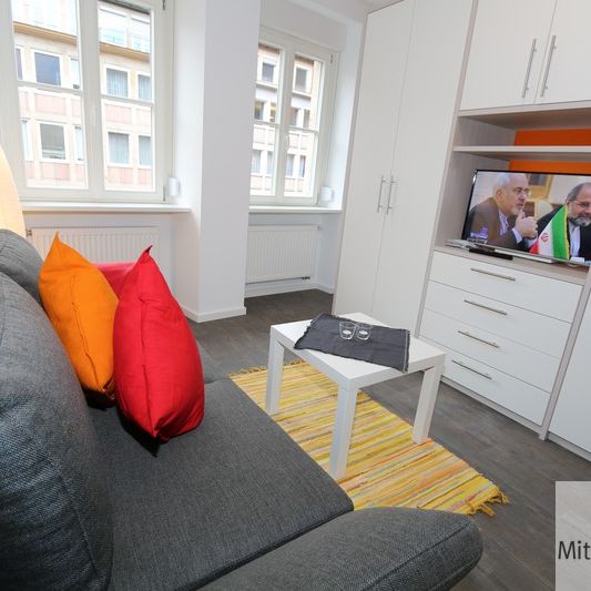 Tolle behindertengerechte Wohnung in der Altstadt - Foto 1