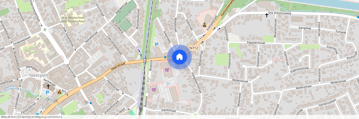Heerstraat 74 bus 13, 3910 Pelt