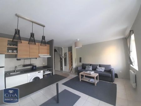 Appartement à louer 1 pièce 33.32m² - Photo 2