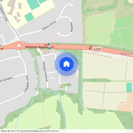 Hinchley Wood, KT10 0DG, Esher