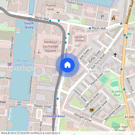 City Tower, 3 Limeharbour, Canary Wharf E14