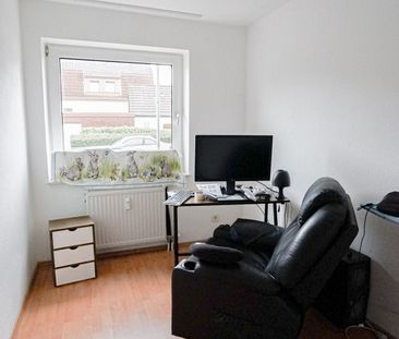 Nedderend: 3-Zimmer-Wohnung im Erdgeschoss, der Besichtigungstermin... - Photo 4