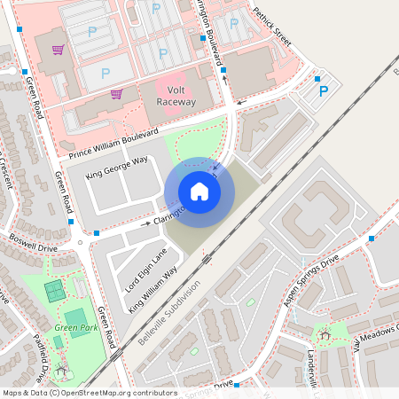 51 Clarington Boulevard