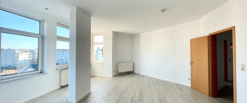 Lichtdurchflutete 3-Zimmer-Wohnung im Zentrum von Magdeburg - Photo 1