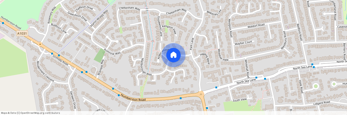 Arden Village, Marlborough Way, Cleethorpes, Lincolnshire, DN35