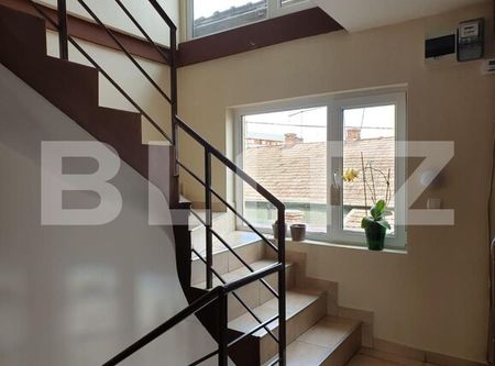 4 camere, 110 mp, mobilat modern, scara interioara, zona Hasdeu - Photo 2