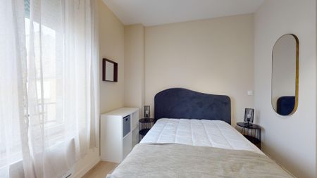 BACQUENOIS F Roommate 3 Bedrooms at Reims - Photo 4