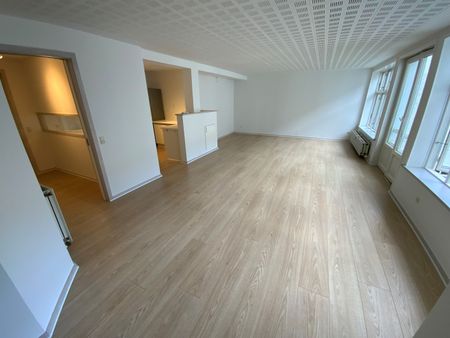 JERNBANEGADE 19C,2. 6000 KOLDING – LEJLIGHED MED STOR FÆLLES TERRASSE - Photo 2