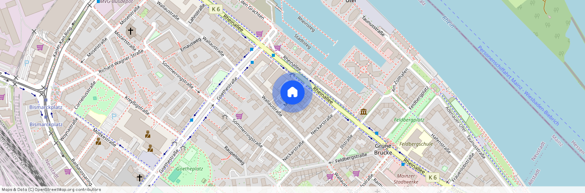 55118 Rheinland-Pfalz - Mainz