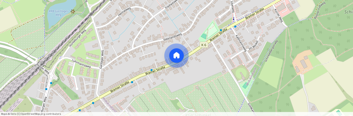 Bremer Str. 173, 49086, Osnabrück Ot Widukindland