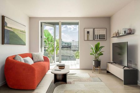 3 bedroom flat to rent - Photo 2